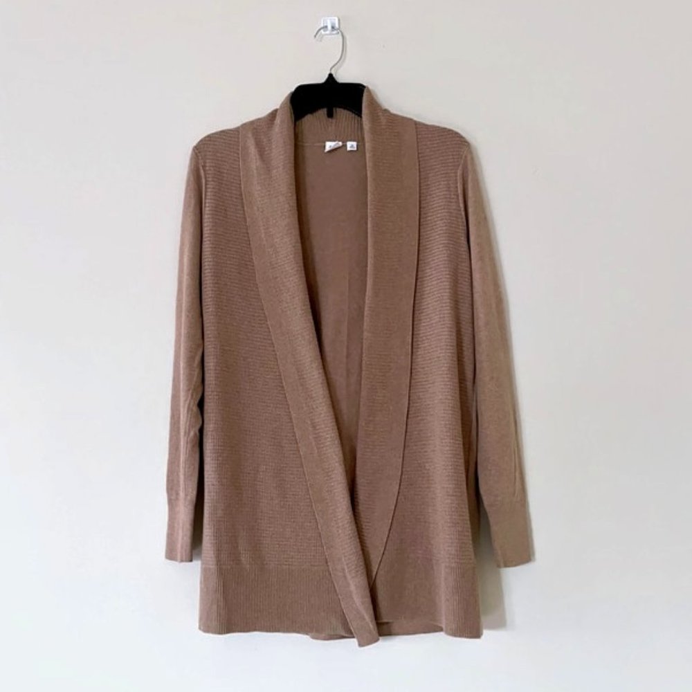 GAP Lightweight and soft knit cardigan ✿